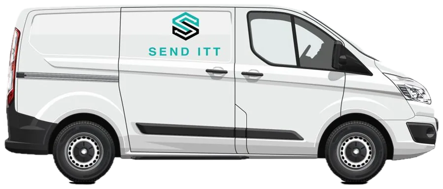 A SEND ITT van